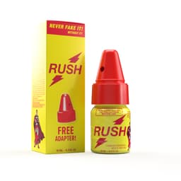 Rush With Adapter